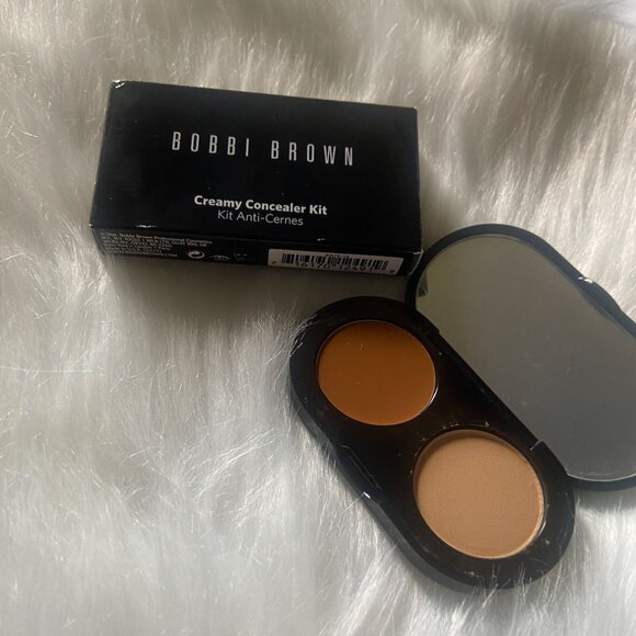 Bobbi Brown Creamy‎ Concealer Kit in Almond - Picture 2 of 4